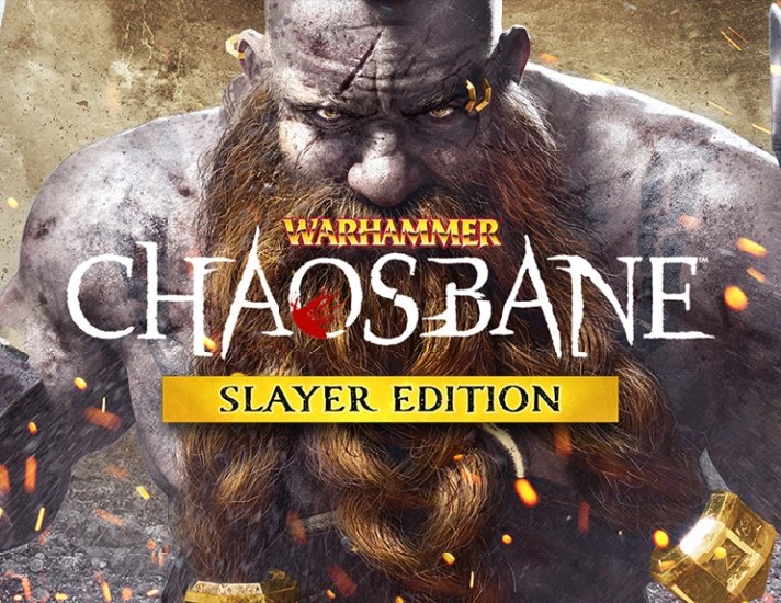 Warhammer: Chaosbane Slayer Edition - Steam activation