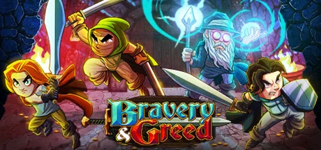 Bravery and Greed (Steam Gift Россия)
