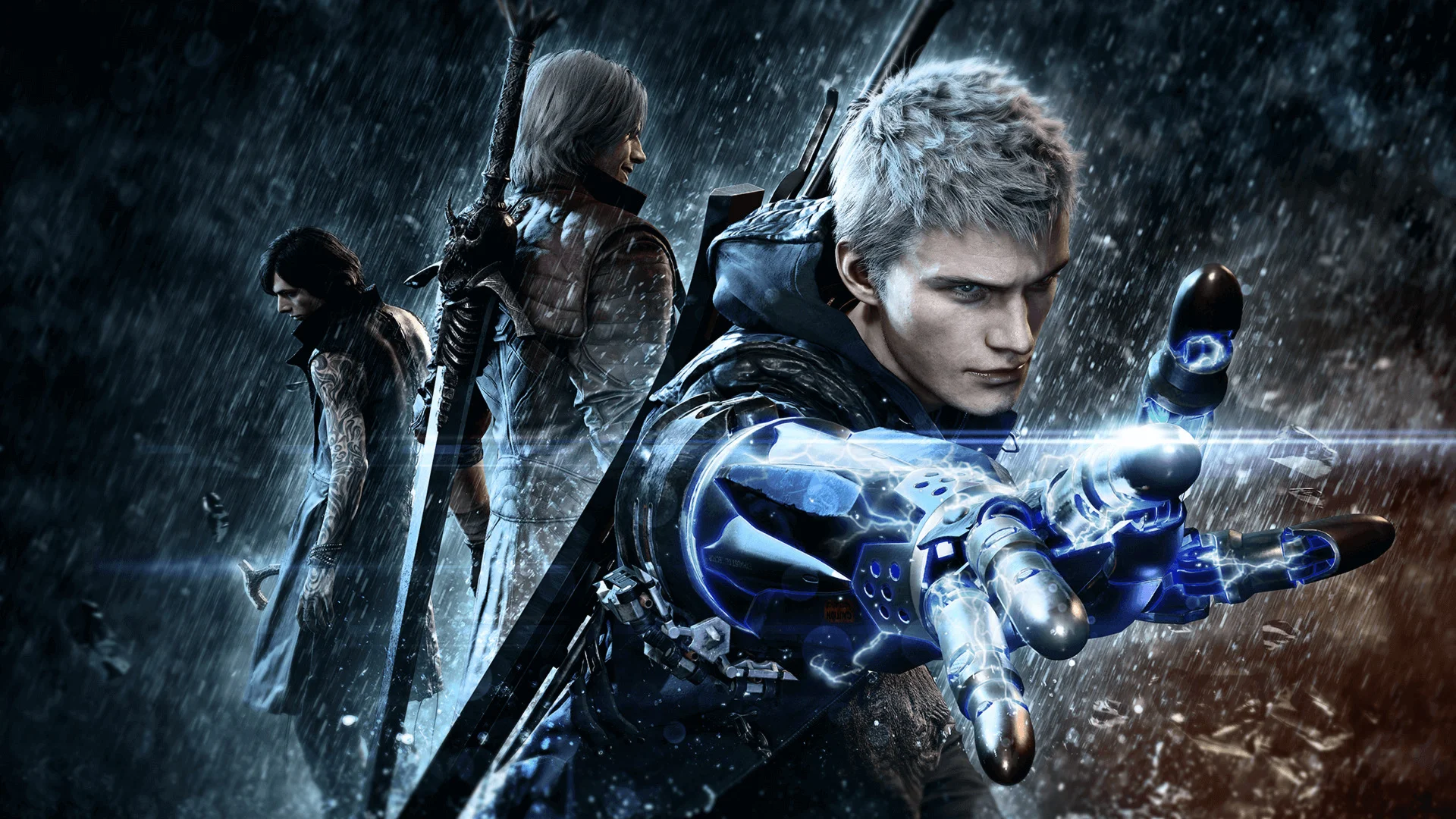 Devil May Cry 5 Original Soundtrack (Steam Gift RU)