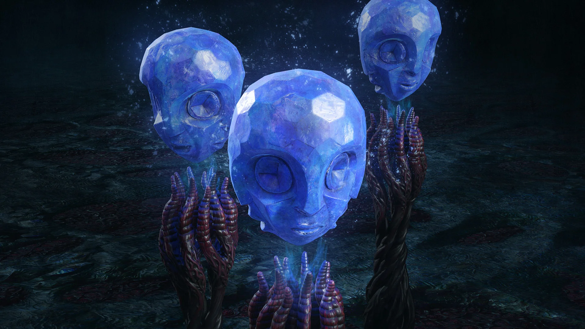 Devil May Cry 5 - 3 Blue Orbs (Steam Gift RU)