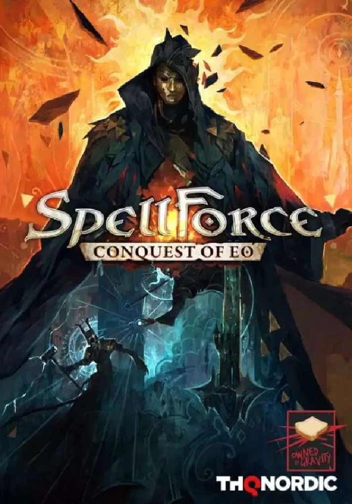 🔶SpellForce: Conquest of Eo(RU/CIS/TR/IND)Steam