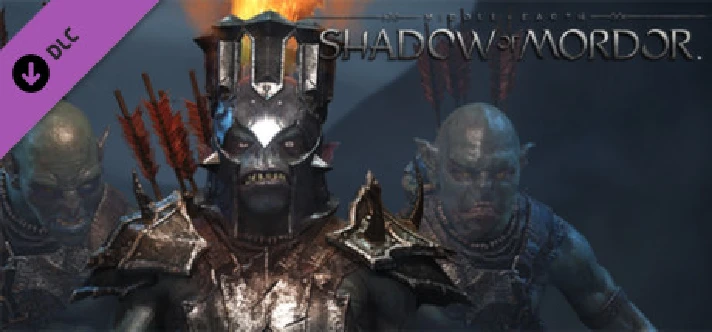 Middle-earth: Shadow of Mordor - Flesh Burners Warband 