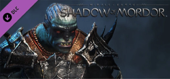 Middle-earth: Shadow of Mordor - Skull Crushers Warband