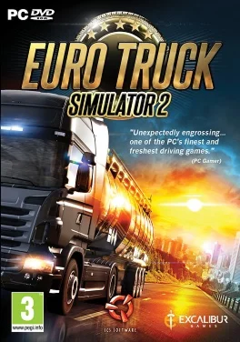 АККАУНТ STEAM EURO TRUCK SIMULATOR 2 + ФУЛЛ ДОСТУП