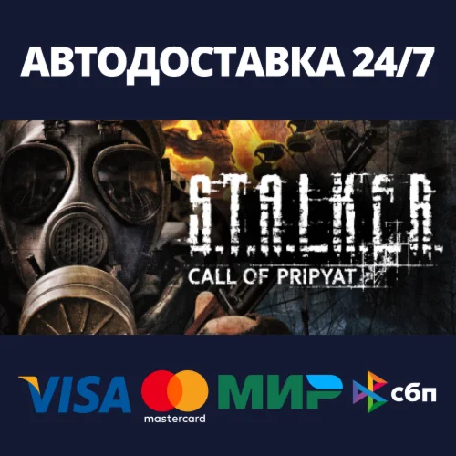 S.T.A.L.K.E.R.: Call of Pripyat (Stand-alone)Steam RU