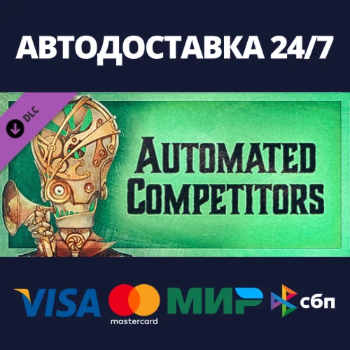 Gremlins, Inc. – Automated Competitors DLCSteam RU