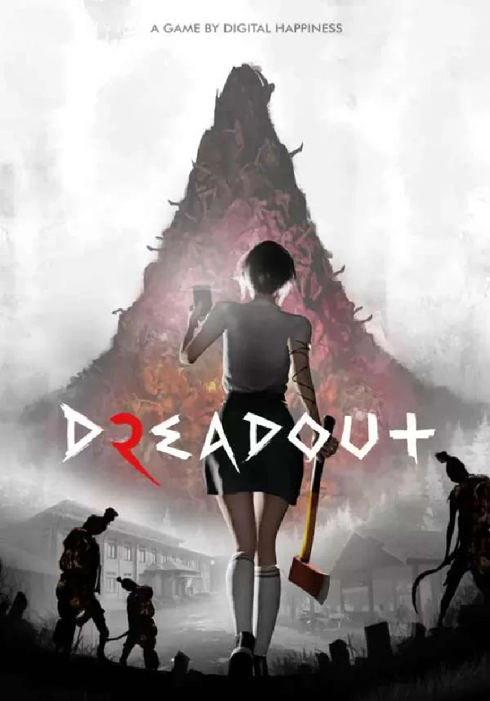 🔶💲DreadOut 2(RU/CIS)Steam