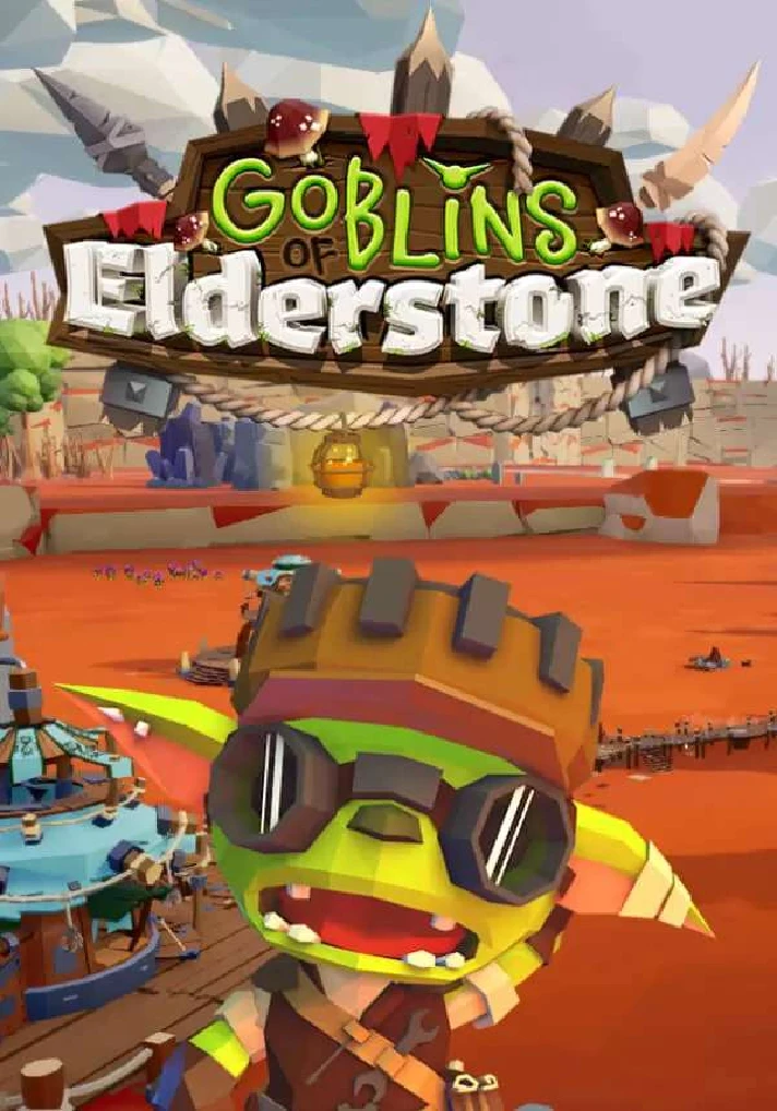 🔶Goblins of Elderstone(WW)Steam