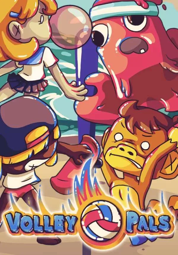 Volley Pals(РУ/СНГ)Steam