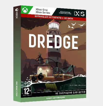 ✅ КЛЮЧ DREDGE (XBOX) 🎁