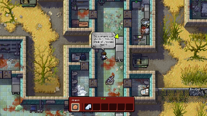 The Escapists: The Walking Dead Deluxe (Steam Gift RU)