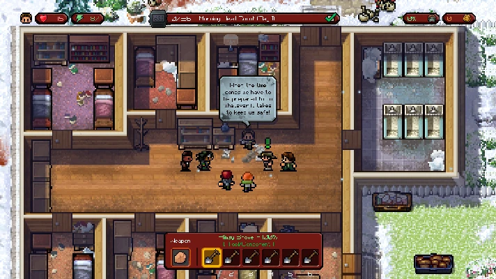 The Escapists: The Walking Dead Deluxe (Steam Gift RU)