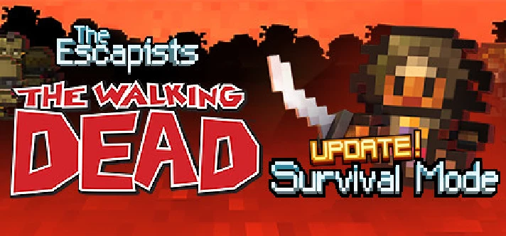 The Escapists: The Walking Dead Deluxe (Steam Gift RU)