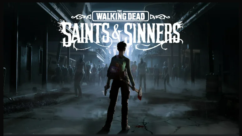 The Walking Dead: Saints & Sinners  PS5/PS4 TR