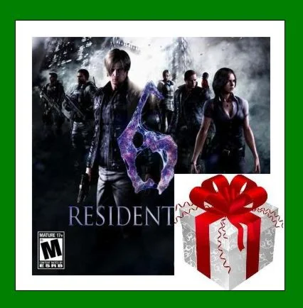 Resident Evil 6️Steam KeyRU-CIS-UA⭐АКЦИЯ