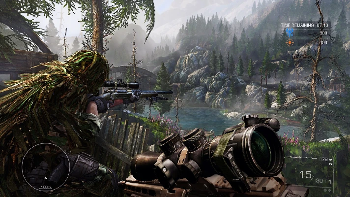 Sniper Ghost Warrior 2: World Hunter Pack Steam Gift RU