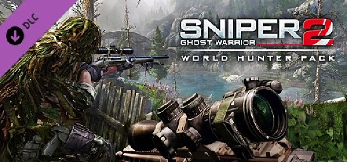 Sniper Ghost Warrior 2: World Hunter Pack Steam Gift RU