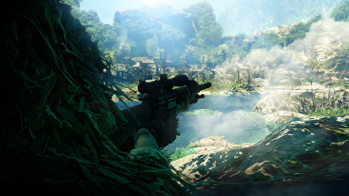 Sniper: Ghost Warrior - Map Pack (Steam Gift RU)