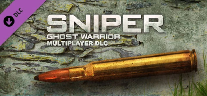 Sniper: Ghost Warrior - Map Pack (Steam Gift RU)