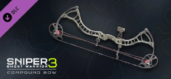 Sniper Ghost Warrior 3 - Compound Bow (Steam Gift RU)