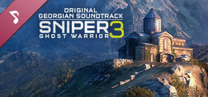 Sniper Ghost Warrior 3 - Original Georgian Soundtrack