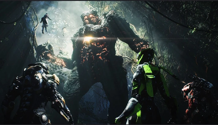 Anthem: Legion of Dawn Edition XBOX ONE & X|S Key🔑