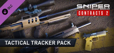 Sniper Ghost Warrior Contracts 2 - Tactical Tracker Wea