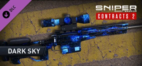 Sniper Ghost Warrior Contracts 2 - Dark Sky Skin Steam