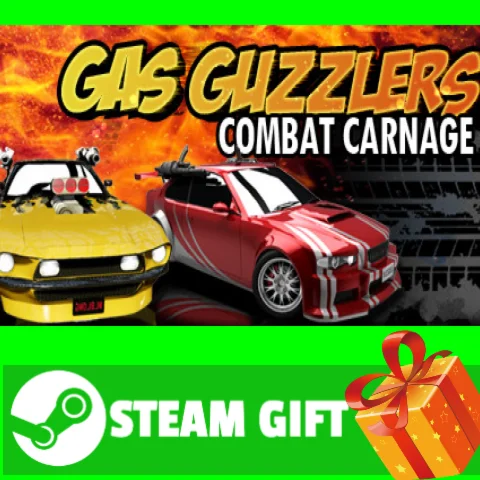 ⭐️ВСЕ СТРАНЫ⭐️ Gas Guzzlers: Combat Carnage STEAM