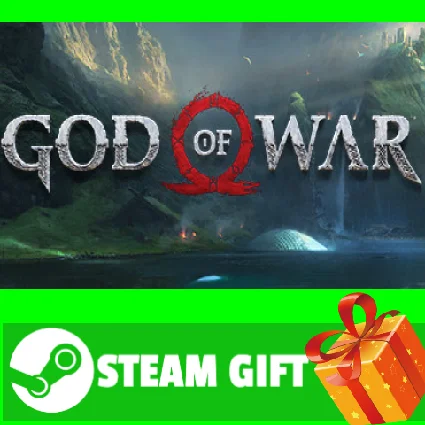 ⭐ ️ВСЕ СТРАНЫ ⭐ ️ God of War Steam Gift