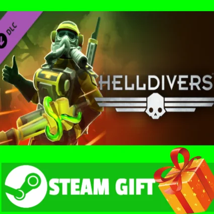 ⭐ ️ВСЕ СТРАНЫ ⭐ ️ HELLDIVERS - Hazard Ops Pack STEAM