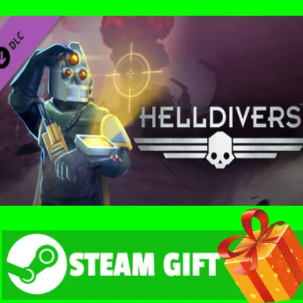 ⭐ ️ВСЕ СТРАНЫ ⭐ ️ HELLDIVERS - Precision Expert Pack STEAM