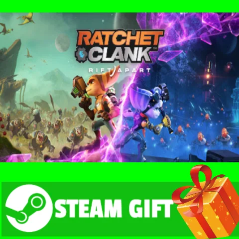 ⭐️ВСЕ СТРАНЫ+РОССИЯ⭐️ Ratchet & Clank: Rift Apart STEAM