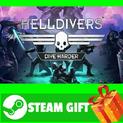 ⭐ ️ВСЕ СТРАНЫ ⭐ ️ HELLDIVERS Dive Harder Edition STEAM