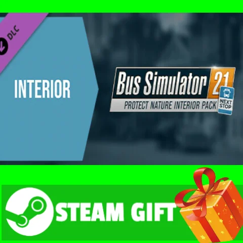 ⭐️ Bus Simulator 21 Next Stop Protect Nature Interior P