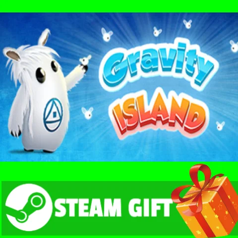 ⭐️ВСЕ СТРАНЫ+РОССИЯ⭐️ Gravity Island Steam Gift