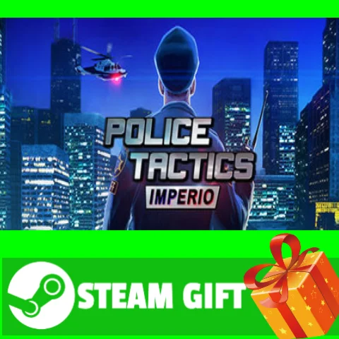 ⭐️ВСЕ СТРАНЫ+РОССИЯ⭐️ Police Tactics: Imperio STEAM