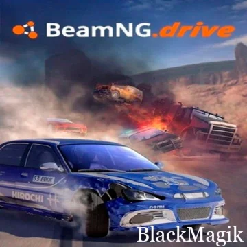BeamNG driveSTEAM OFFLINE Гарантия