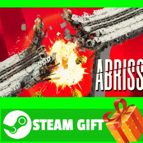 ⭐️ВСЕ СТРАНЫ+РОССИЯ⭐️ ABRISS - build to destroy STEAM