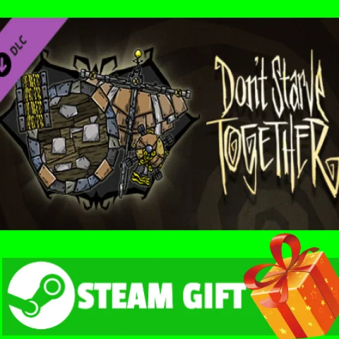 ⭐️ Don't Starve Together: Inventor's Excursion Chest