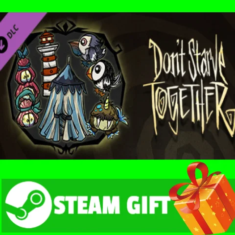 ⭐️ВСЕ СТРАНЫ⭐️ Don't Starve Together: Seaside Chest