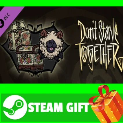 ⭐ ️ Don't Starve Together: Cottage Cache Chest STEAM