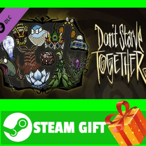 ⭐️ Don't Starve Together: Spring Cleaning Bundle STEAM