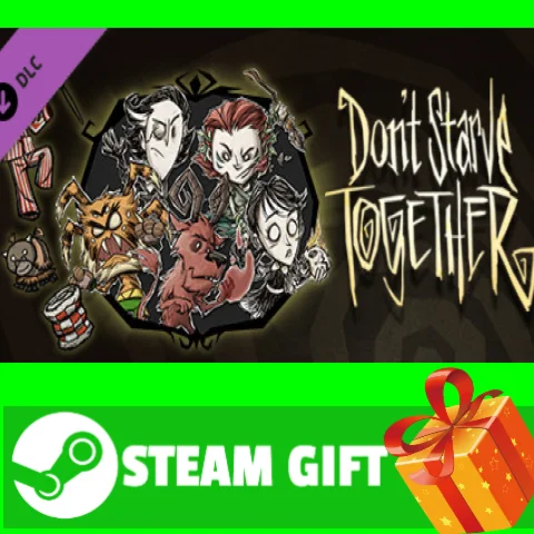 ⭐️ВСЕ СТРАНЫ⭐️ Don't Starve Together: Starter Pack 2020