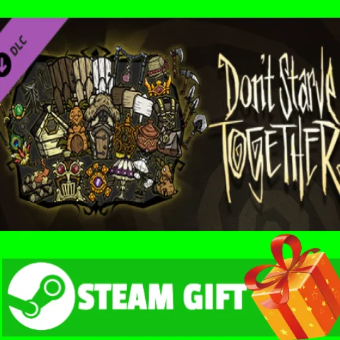 ⭐️ВСЕ СТРАНЫ⭐️ Don't Starve Together: Bounteous Bundle