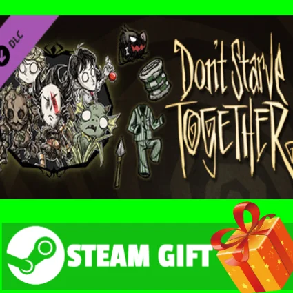 ⭐ ️ВСЕ СТРАНЫ ⭐ ️ Don't Starve Together: Starter Pack 2019