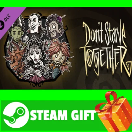 ⭐ ️ Don't Starve Together Hallowed Nights Survivors Ches