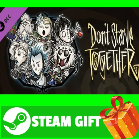 ⭐️ Don't Starve Together: Snowfallen Survivors Chest