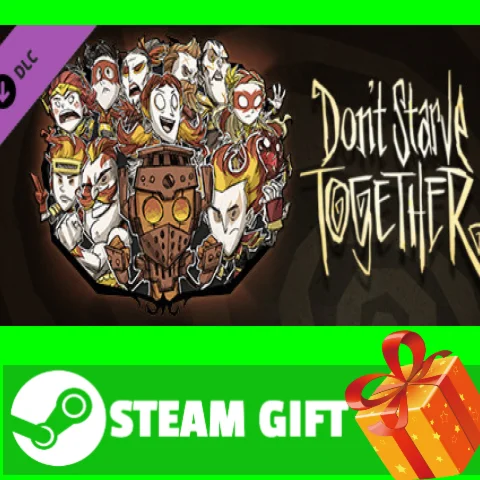⭐️ Don't Starve Together: All Survivors Magmatic Chest