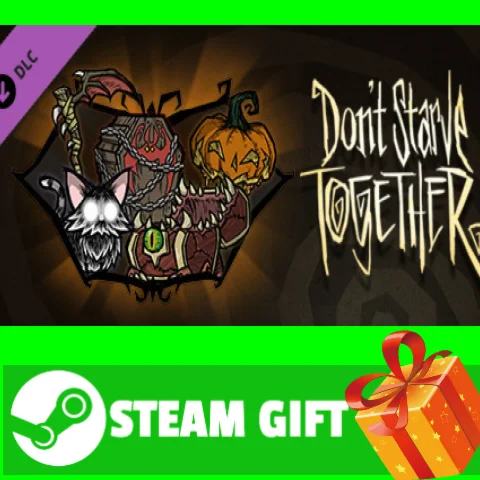 ⭐️ Don't Starve Together Hallowed Nights Belongings Che